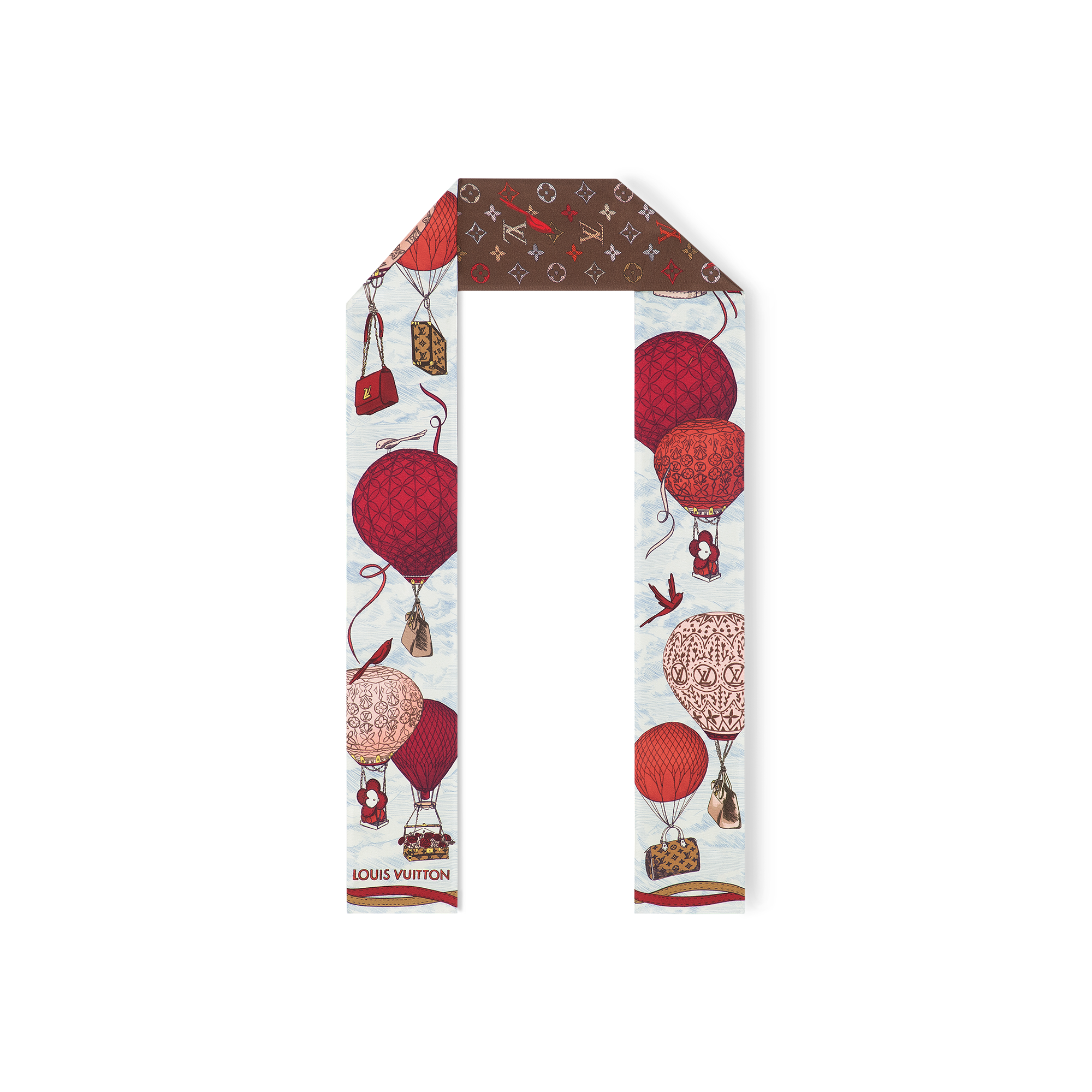 Up And Away Bandeau S00 - Accessories | LOUIS VUITTON